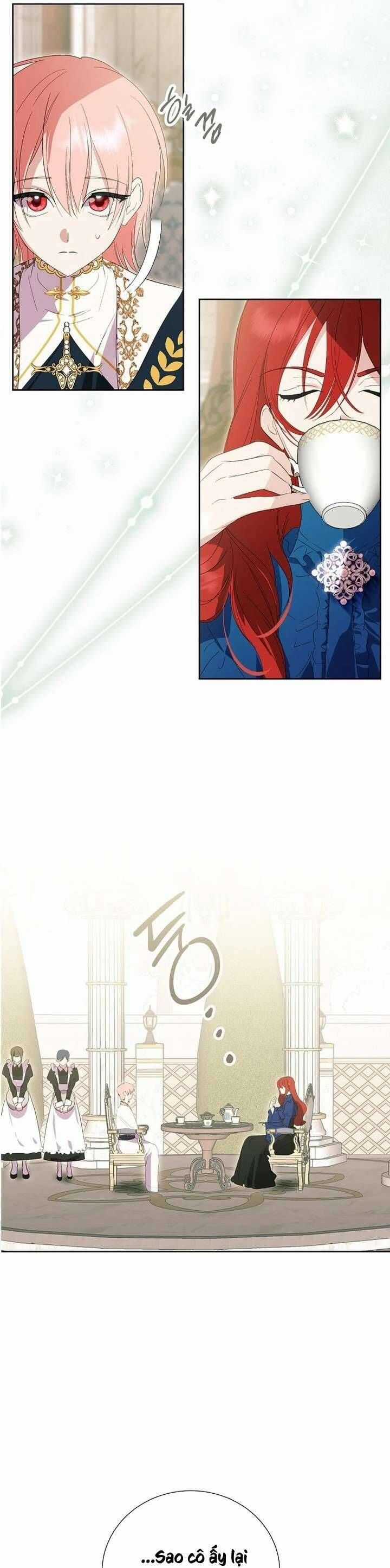 Phía Sau Mặt Nạ Của Nam Chính Hiền Lành Chương 67 trang 31