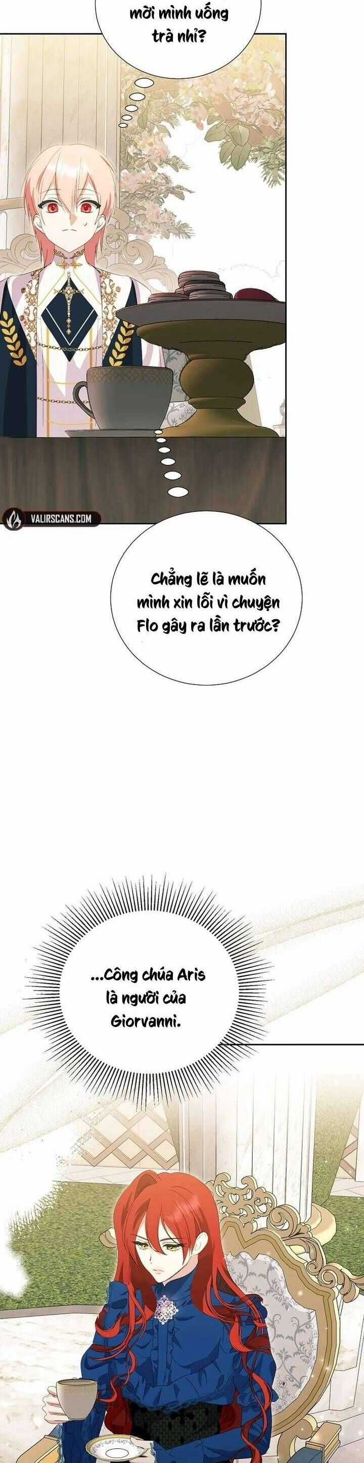 Phía Sau Mặt Nạ Của Nam Chính Hiền Lành Chương 67 trang 32