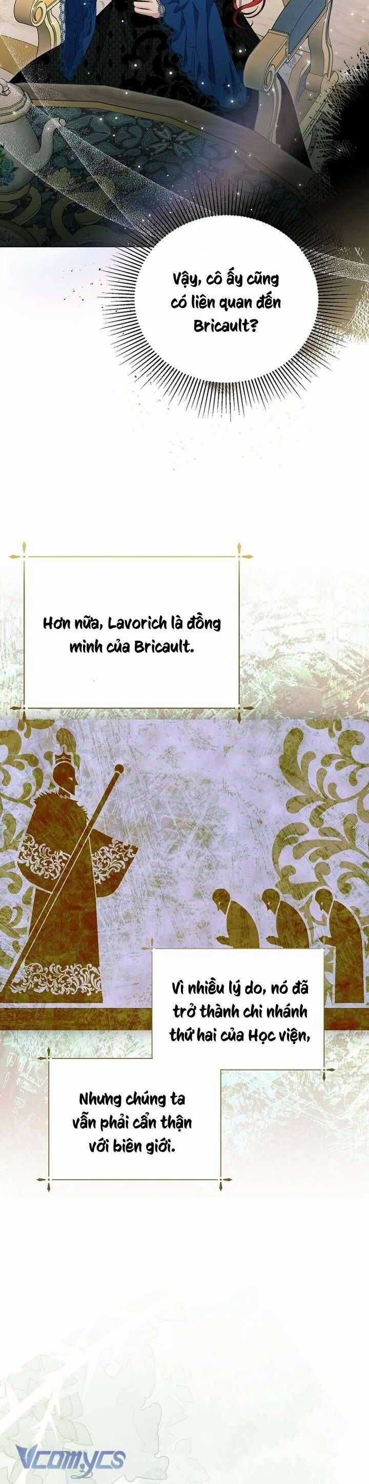 Phía Sau Mặt Nạ Của Nam Chính Hiền Lành Chương 67 trang 33