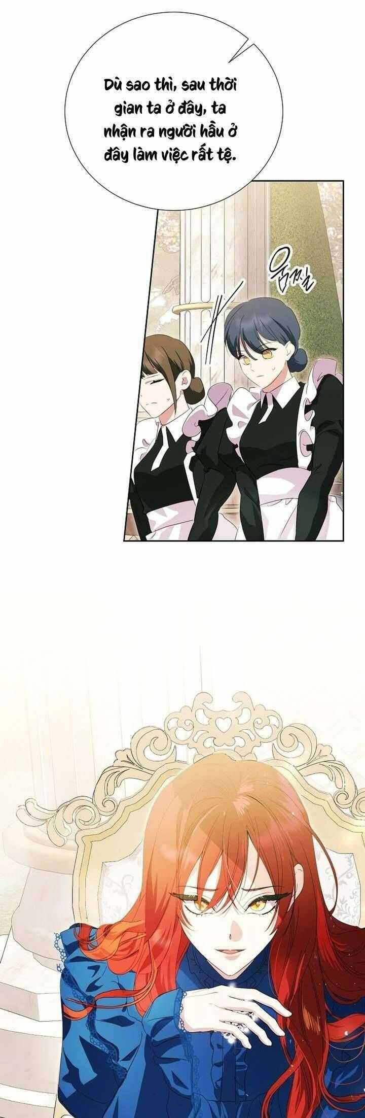 Phía Sau Mặt Nạ Của Nam Chính Hiền Lành Chương 67 trang 37