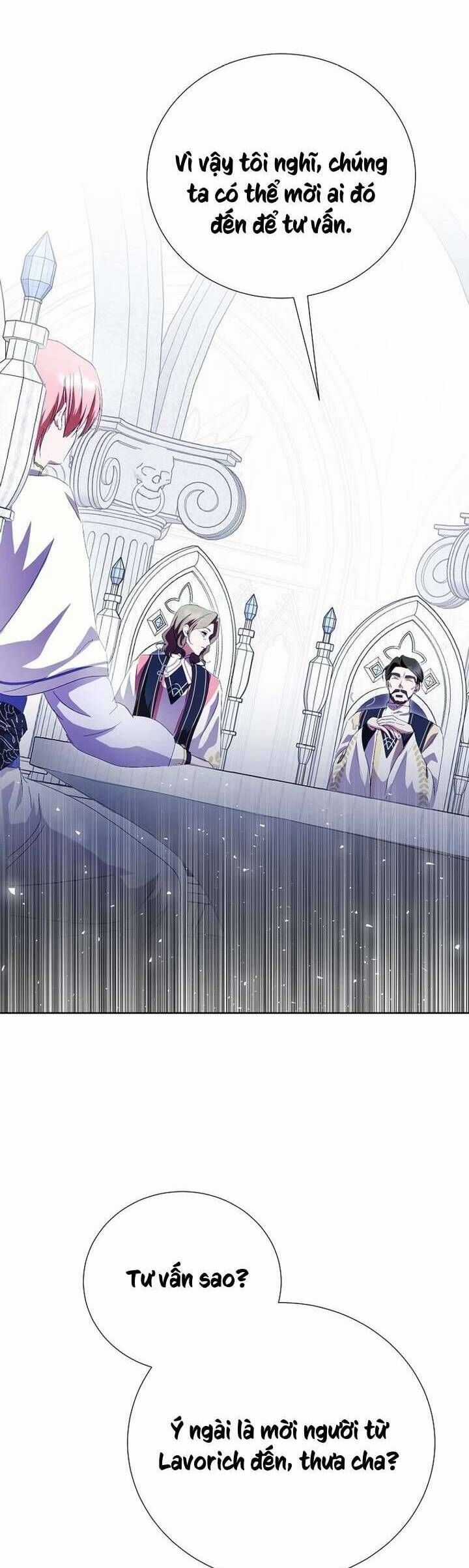 Phía Sau Mặt Nạ Của Nam Chính Hiền Lành Chương 67 trang 5