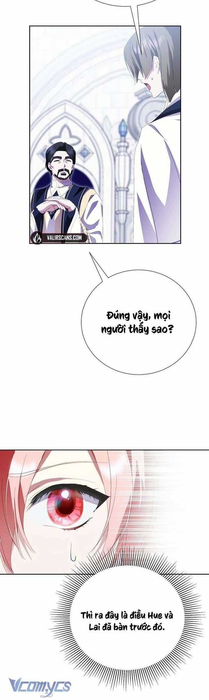 Phía Sau Mặt Nạ Của Nam Chính Hiền Lành Chương 67 trang 6