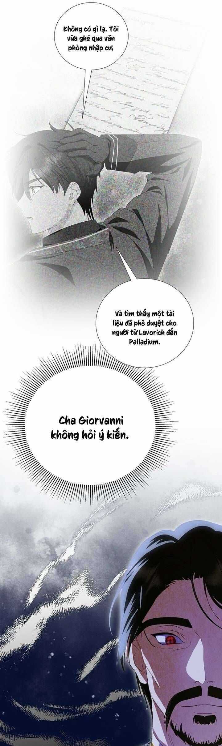 Phía Sau Mặt Nạ Của Nam Chính Hiền Lành Chương 67 trang 7