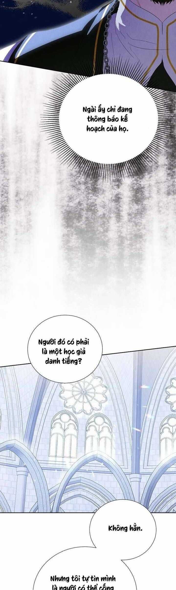 Phía Sau Mặt Nạ Của Nam Chính Hiền Lành Chương 67 trang 8