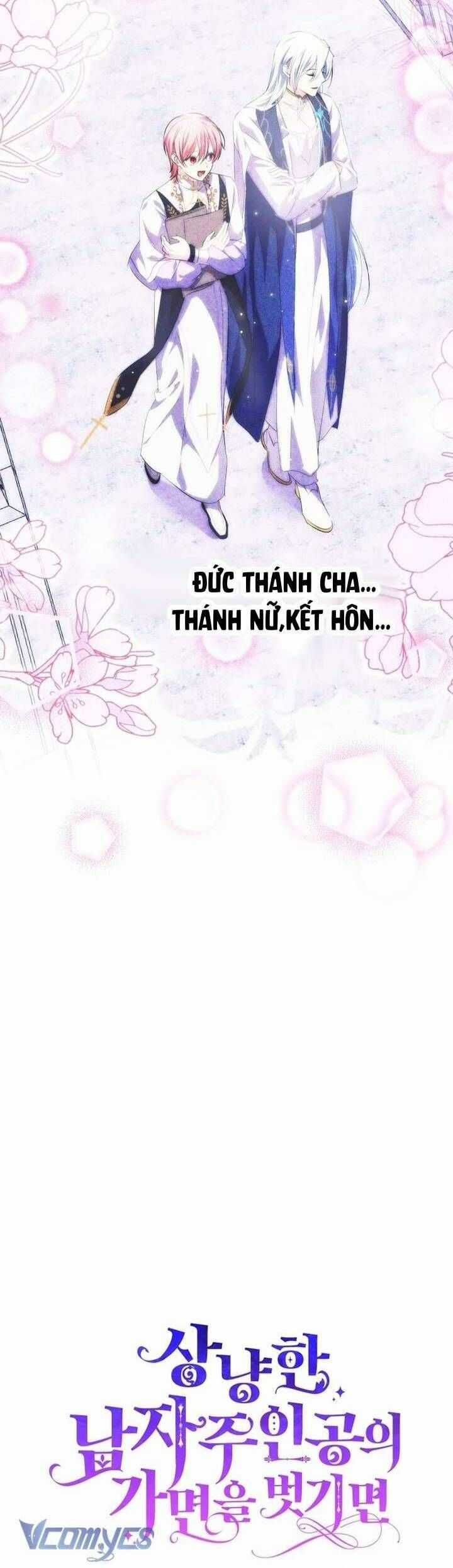 Phía Sau Mặt Nạ Của Nam Chính Hiền Lành Chương 68 trang 10