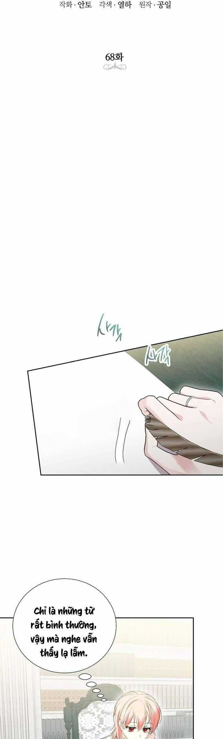 Phía Sau Mặt Nạ Của Nam Chính Hiền Lành Chương 68 trang 11