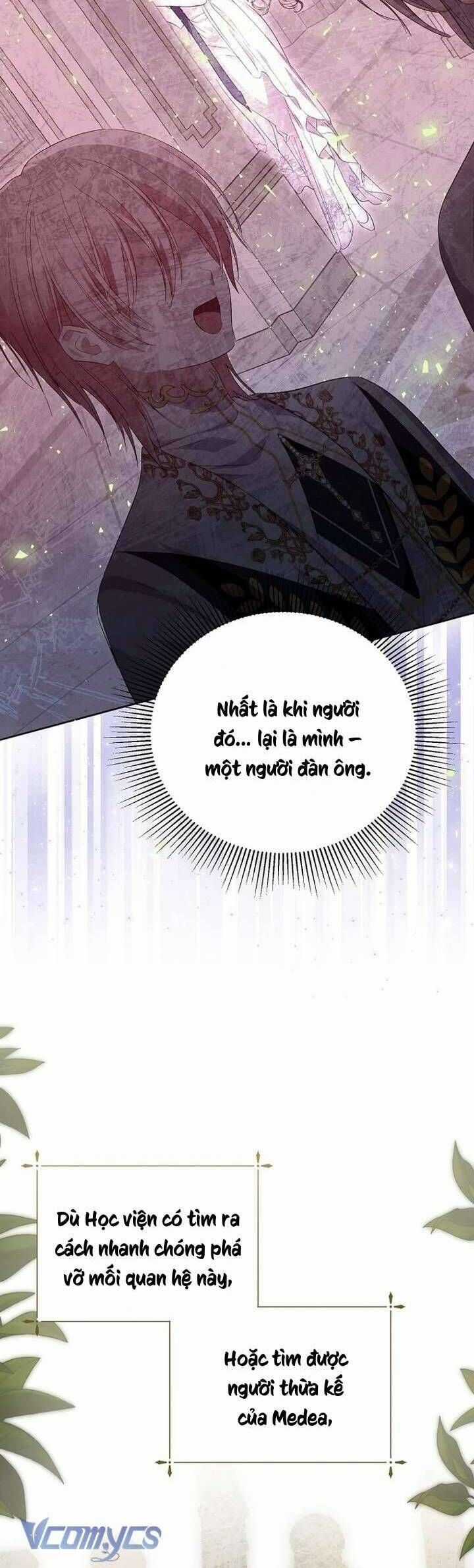 Phía Sau Mặt Nạ Của Nam Chính Hiền Lành Chương 68 trang 14