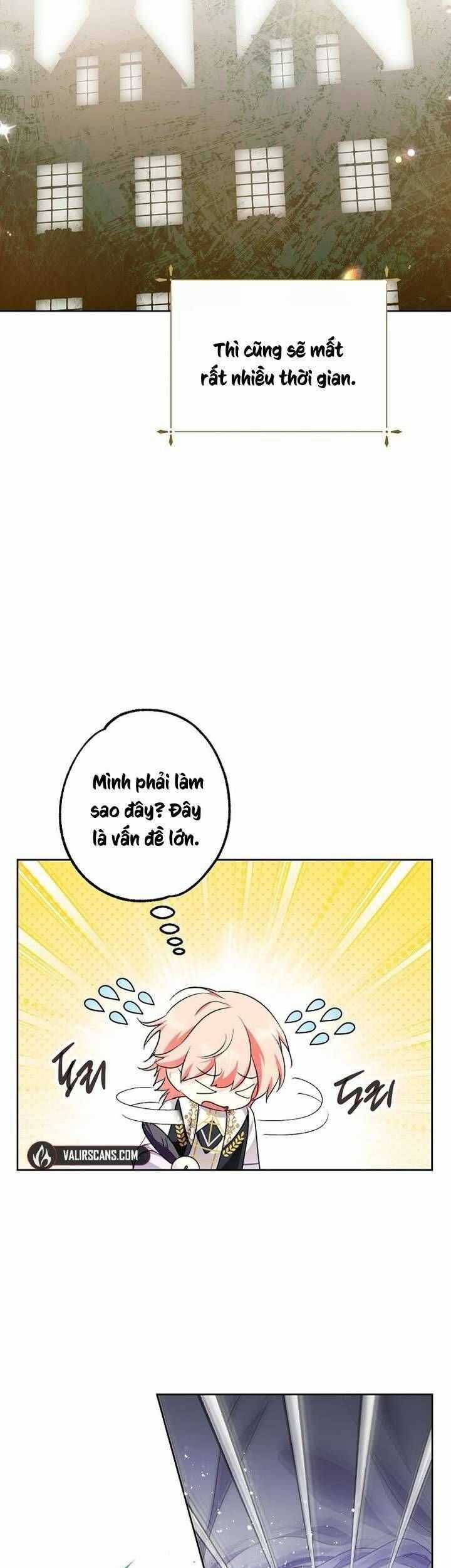 Phía Sau Mặt Nạ Của Nam Chính Hiền Lành Chương 68 trang 15