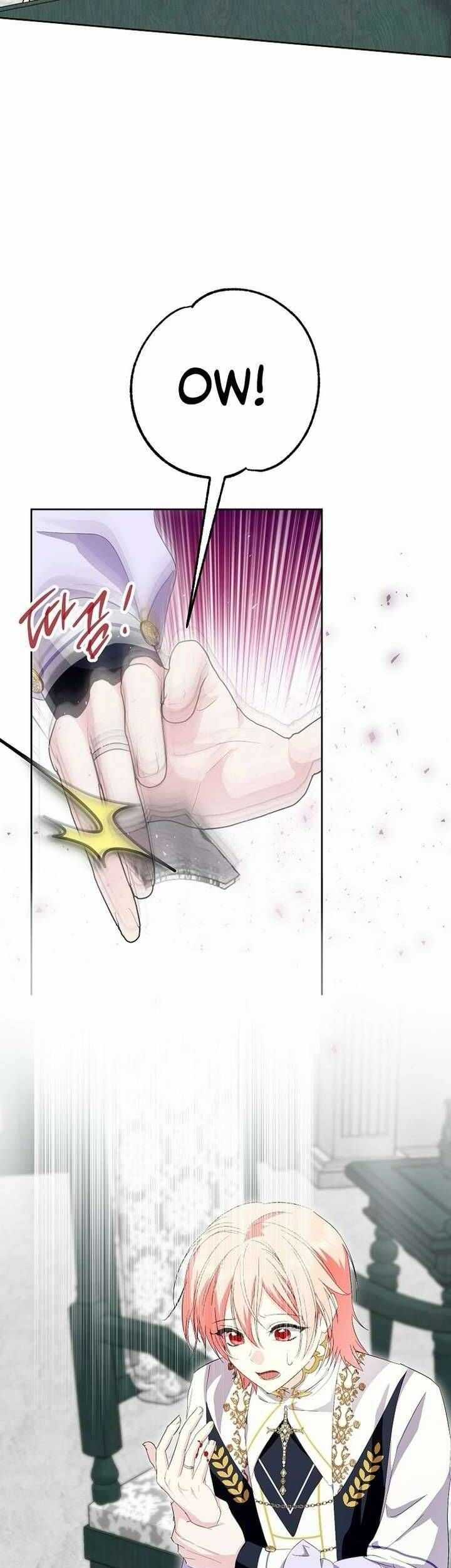 Phía Sau Mặt Nạ Của Nam Chính Hiền Lành Chương 68 trang 17