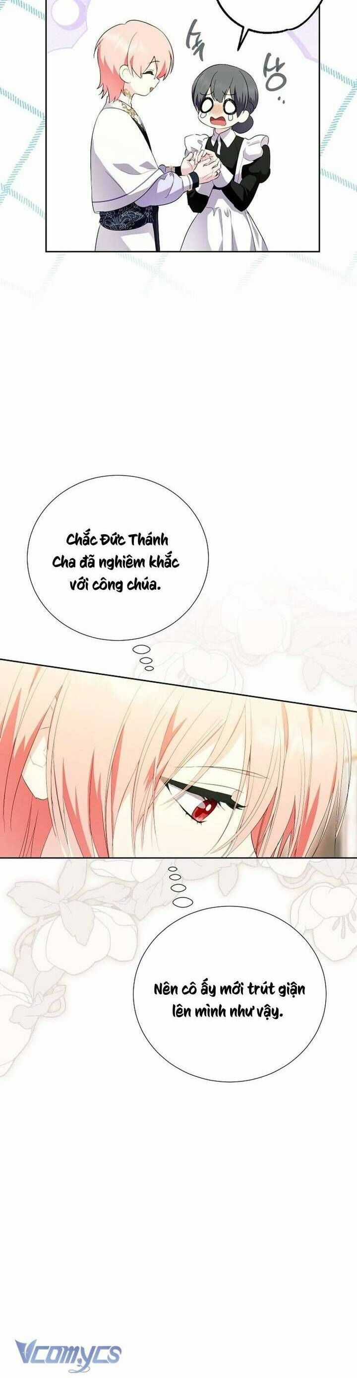 Phía Sau Mặt Nạ Của Nam Chính Hiền Lành Chương 68 trang 2