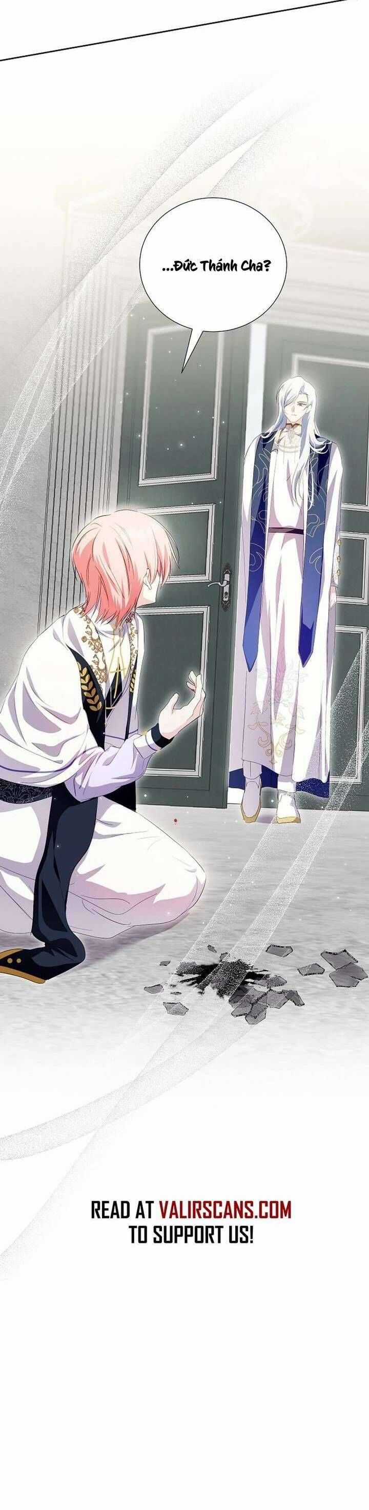 Phía Sau Mặt Nạ Của Nam Chính Hiền Lành Chương 68 trang 20