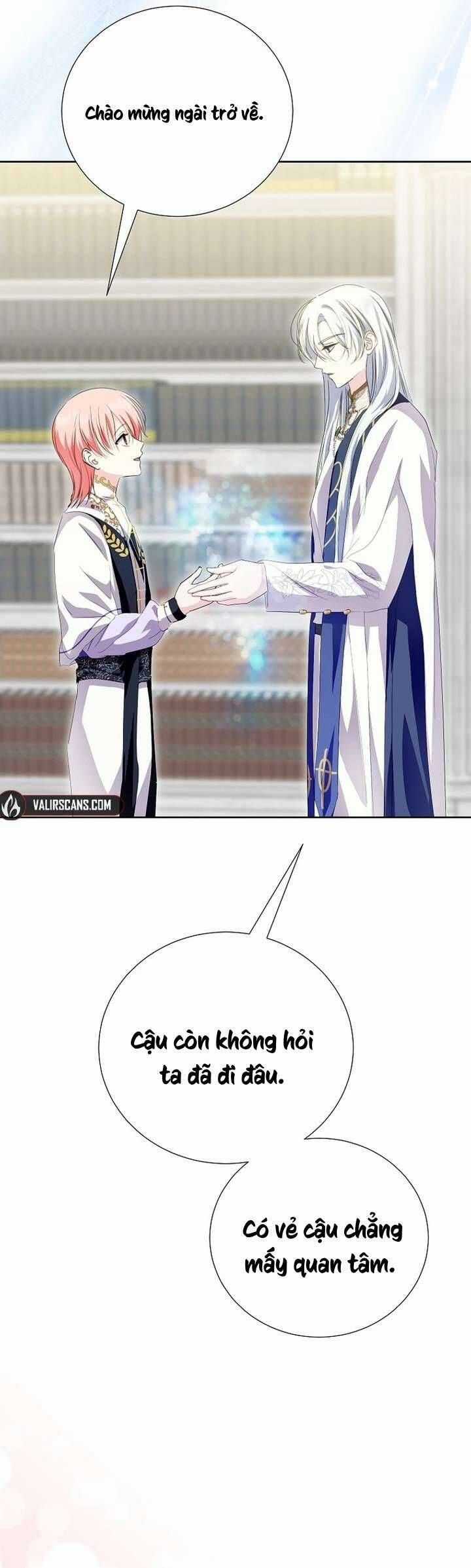 Phía Sau Mặt Nạ Của Nam Chính Hiền Lành Chương 68 trang 22