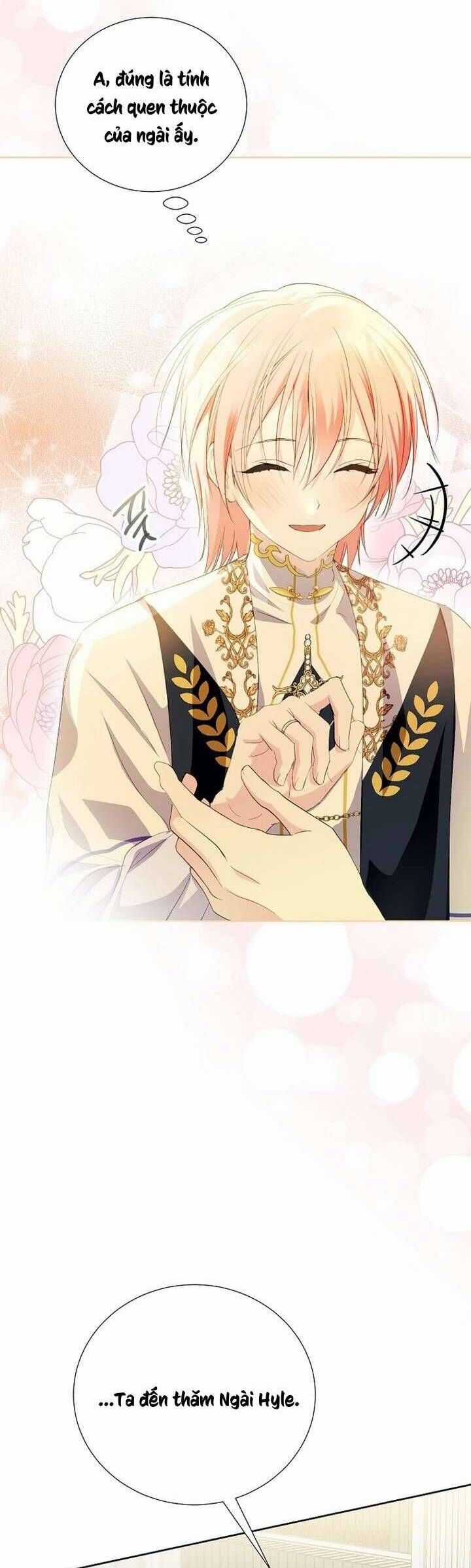 Phía Sau Mặt Nạ Của Nam Chính Hiền Lành Chương 68 trang 23