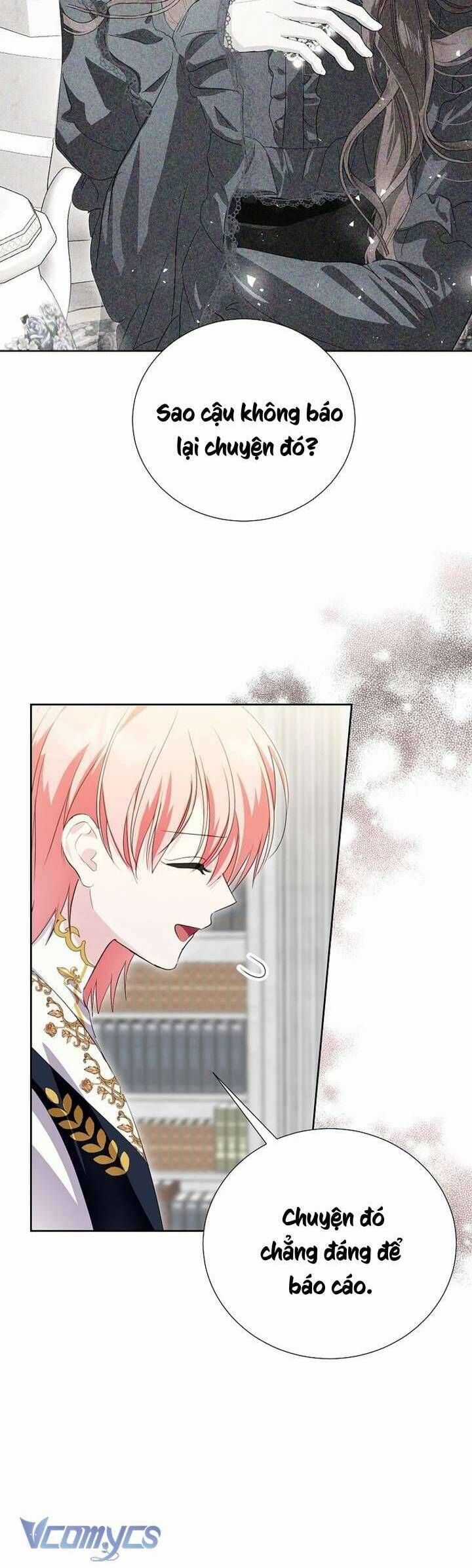 Phía Sau Mặt Nạ Của Nam Chính Hiền Lành Chương 68 trang 25