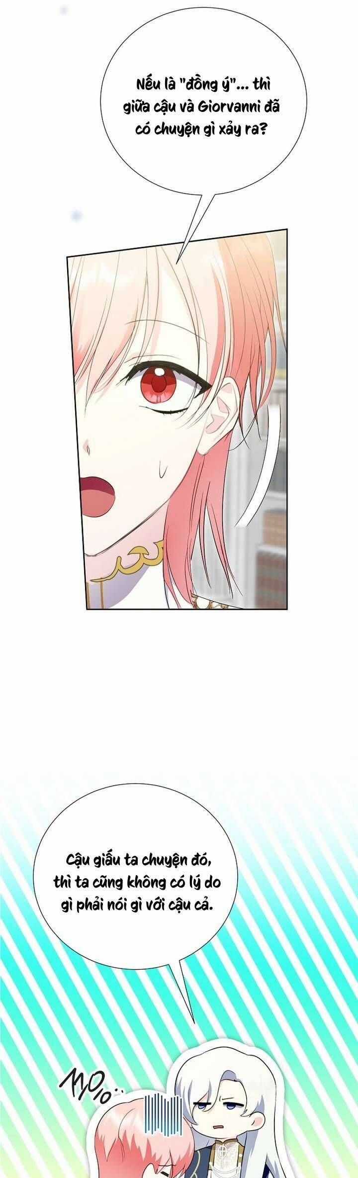 Phía Sau Mặt Nạ Của Nam Chính Hiền Lành Chương 68 trang 29