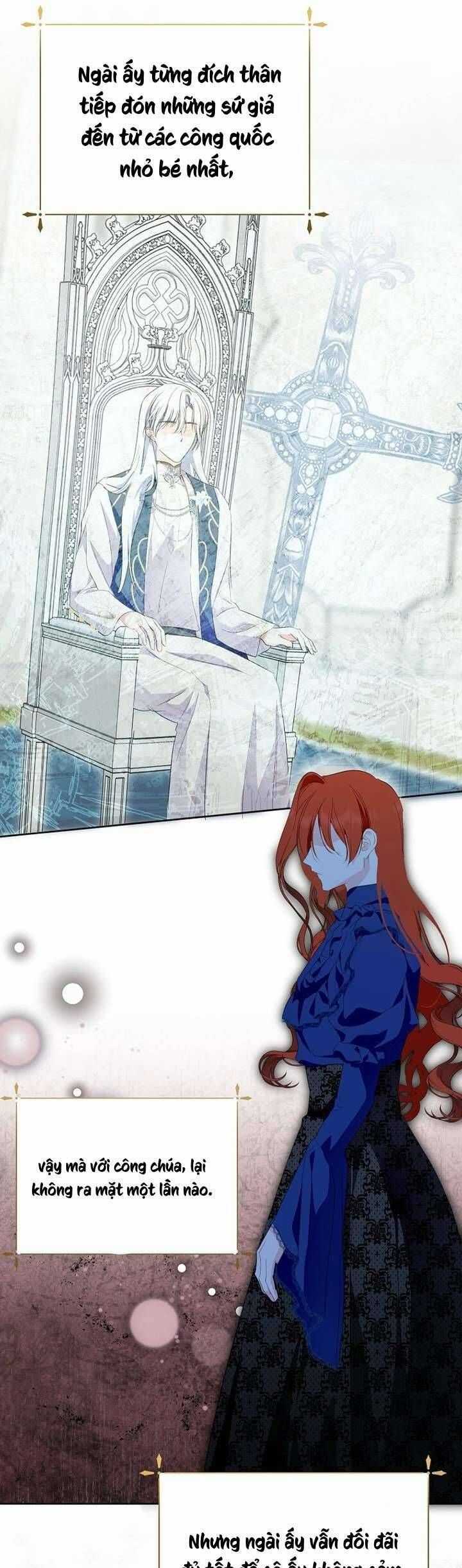 Phía Sau Mặt Nạ Của Nam Chính Hiền Lành Chương 68 trang 3