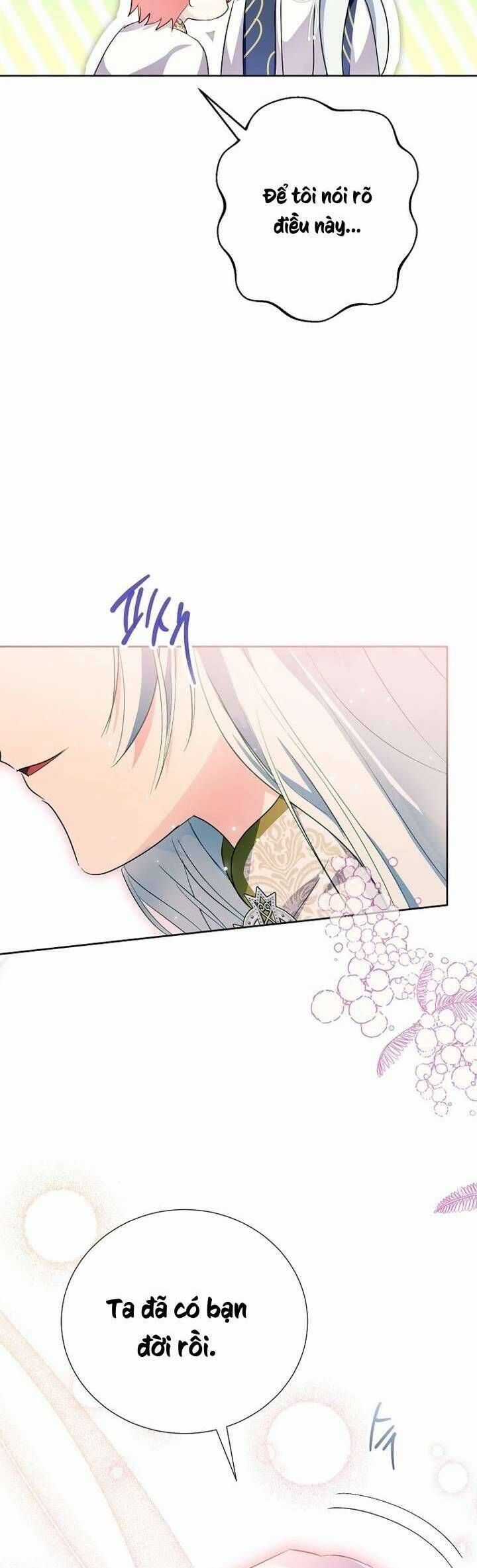 Phía Sau Mặt Nạ Của Nam Chính Hiền Lành Chương 68 trang 30