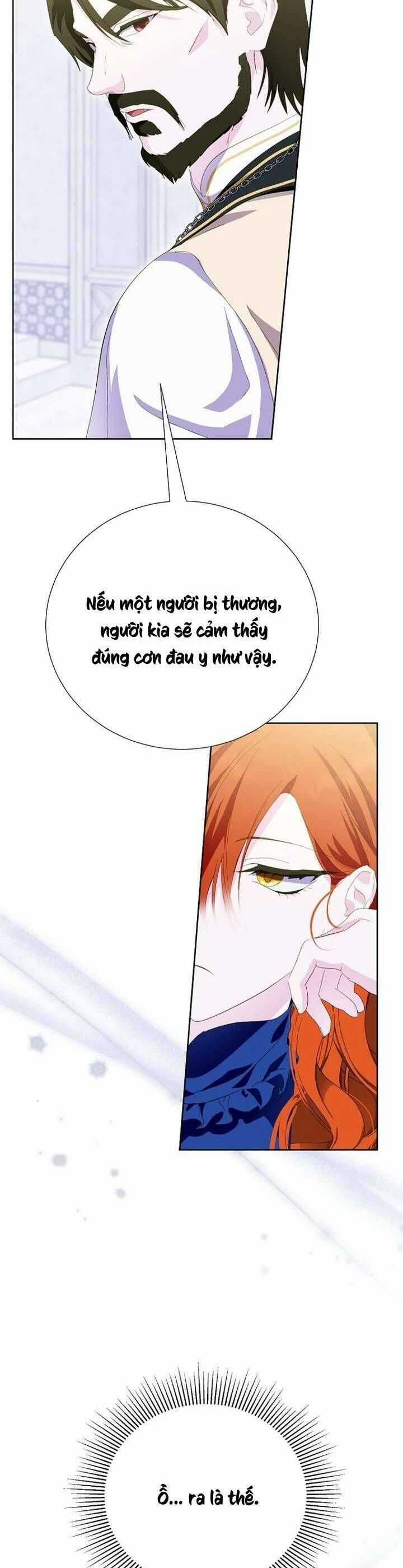 Phía Sau Mặt Nạ Của Nam Chính Hiền Lành Chương 68 trang 40