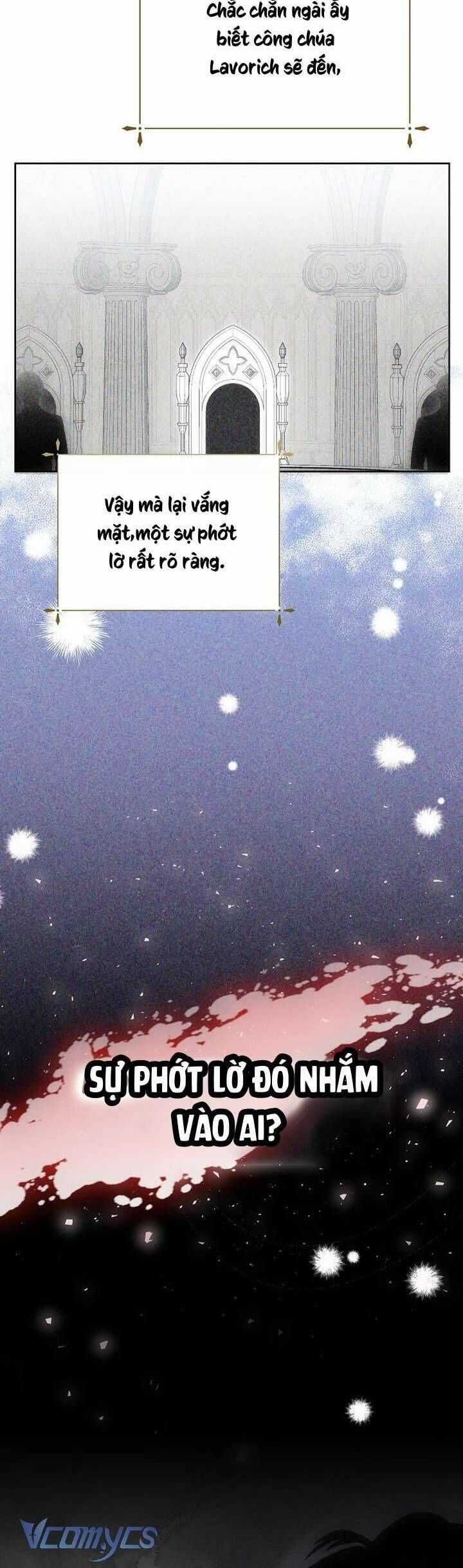 Phía Sau Mặt Nạ Của Nam Chính Hiền Lành Chương 68 trang 6