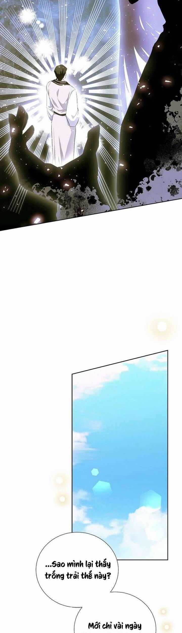 Phía Sau Mặt Nạ Của Nam Chính Hiền Lành Chương 68 trang 8