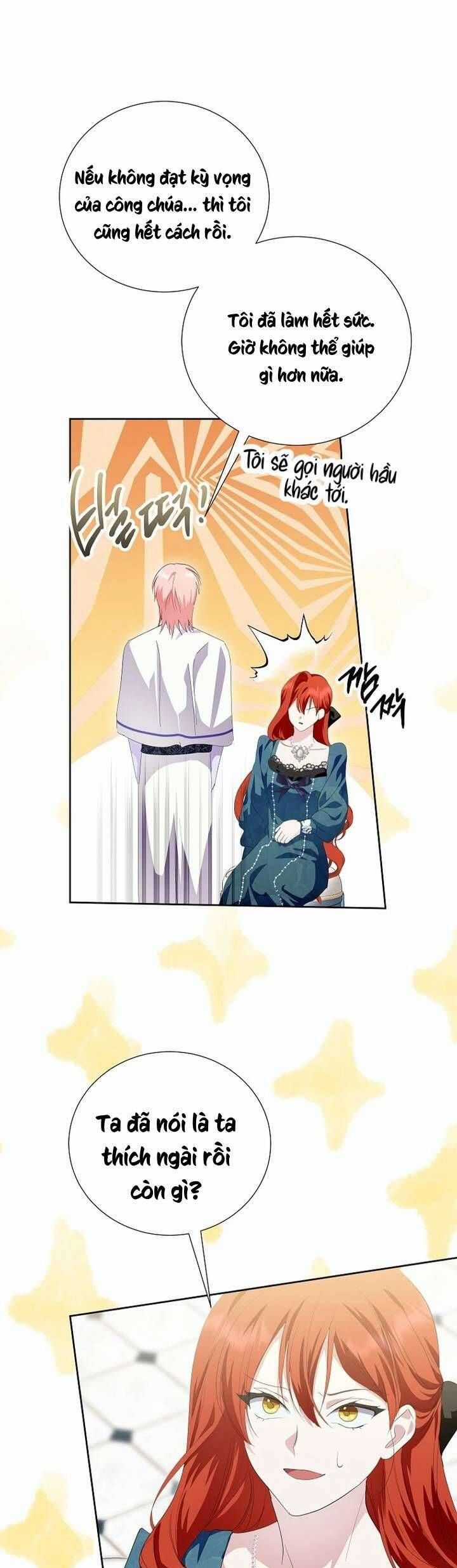 Phía Sau Mặt Nạ Của Nam Chính Hiền Lành Chương 69 trang 11