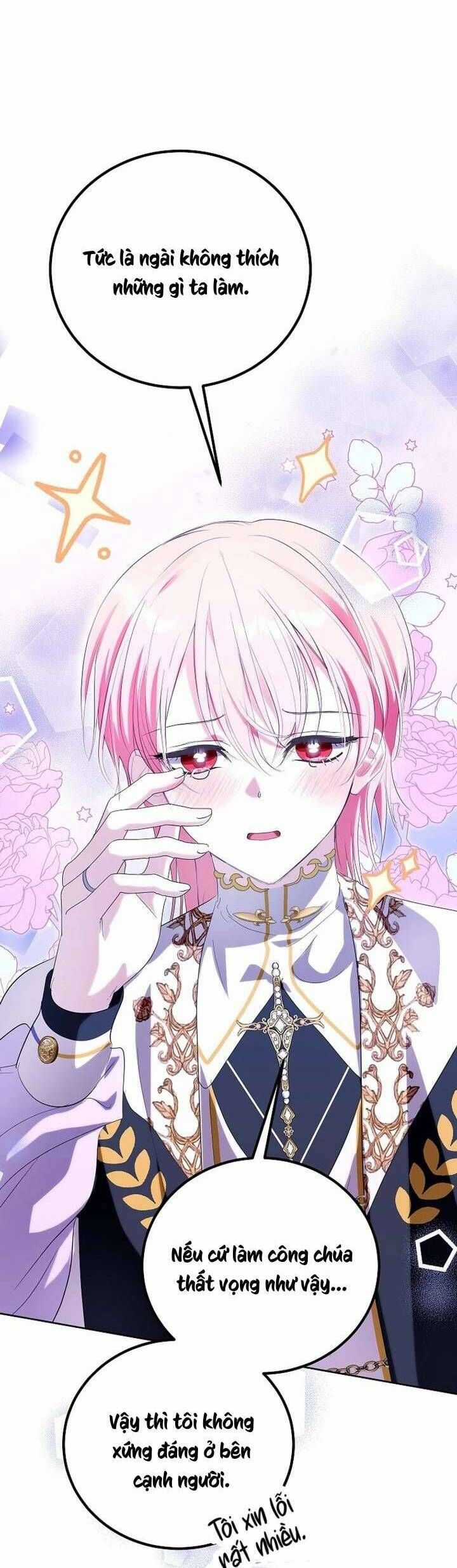 Phía Sau Mặt Nạ Của Nam Chính Hiền Lành Chương 69 trang 13