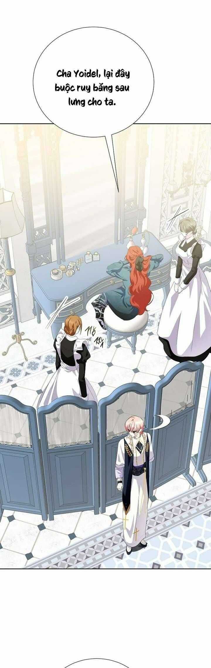 Phía Sau Mặt Nạ Của Nam Chính Hiền Lành Chương 69 trang 2