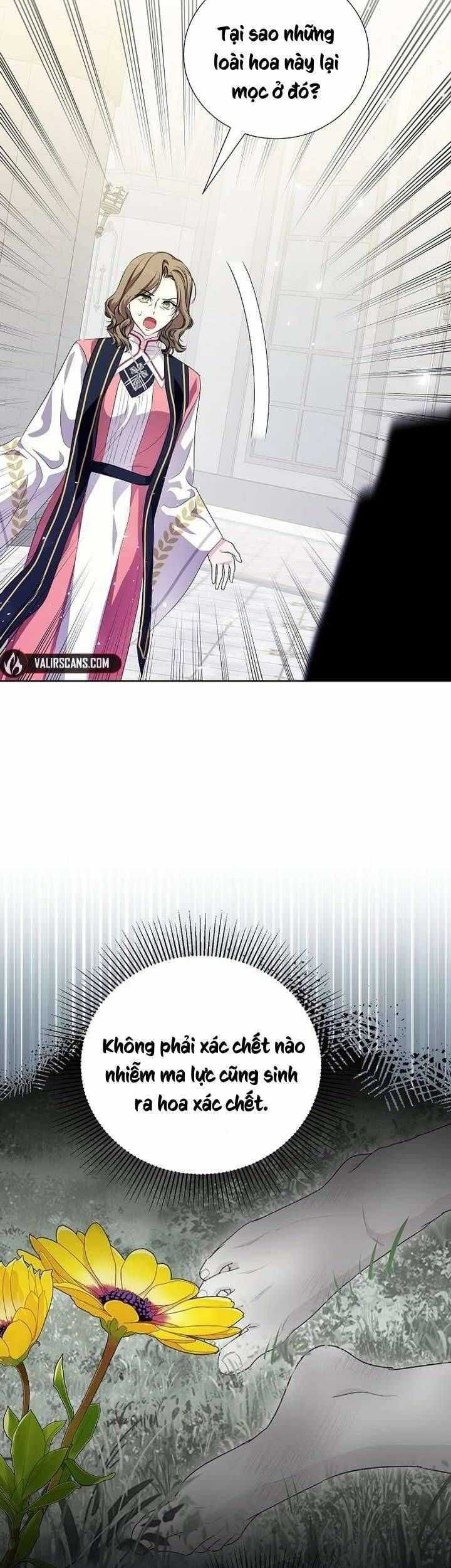 Phía Sau Mặt Nạ Của Nam Chính Hiền Lành Chương 69 trang 21