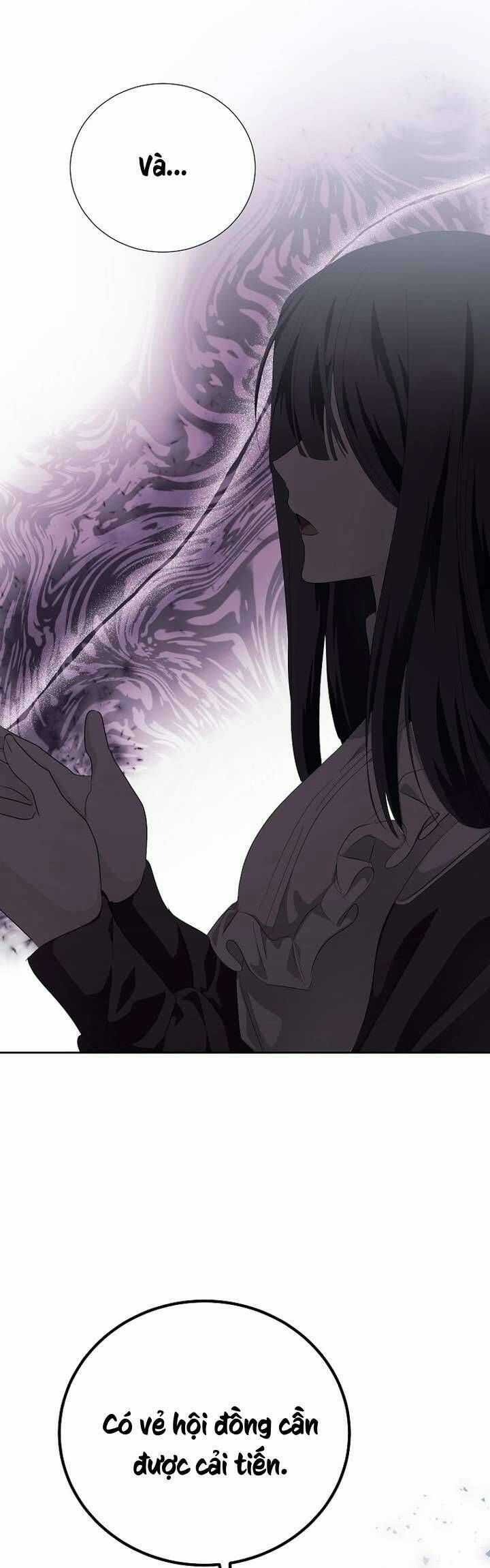 Phía Sau Mặt Nạ Của Nam Chính Hiền Lành Chương 69 trang 23