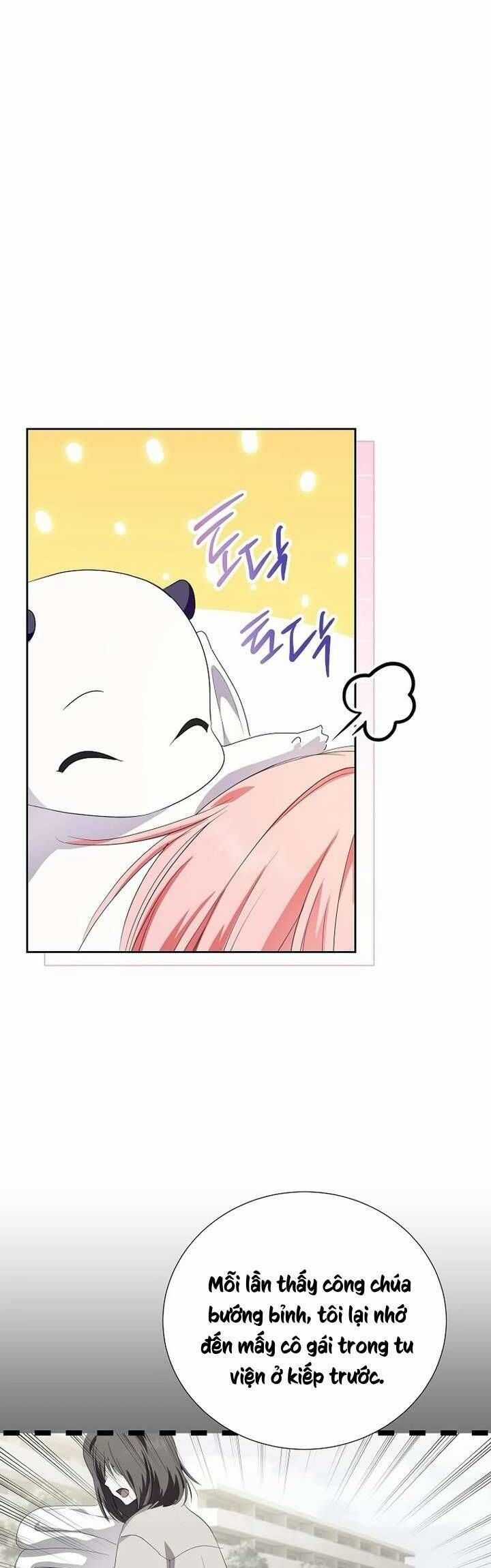 Phía Sau Mặt Nạ Của Nam Chính Hiền Lành Chương 69 trang 25