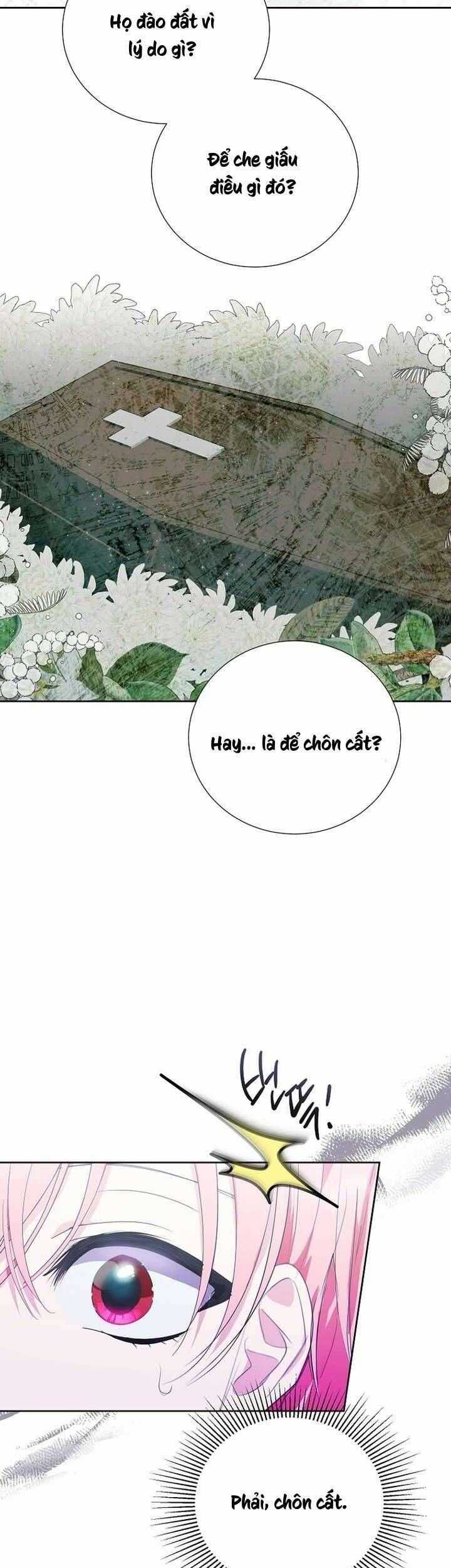 Phía Sau Mặt Nạ Của Nam Chính Hiền Lành Chương 69 trang 33