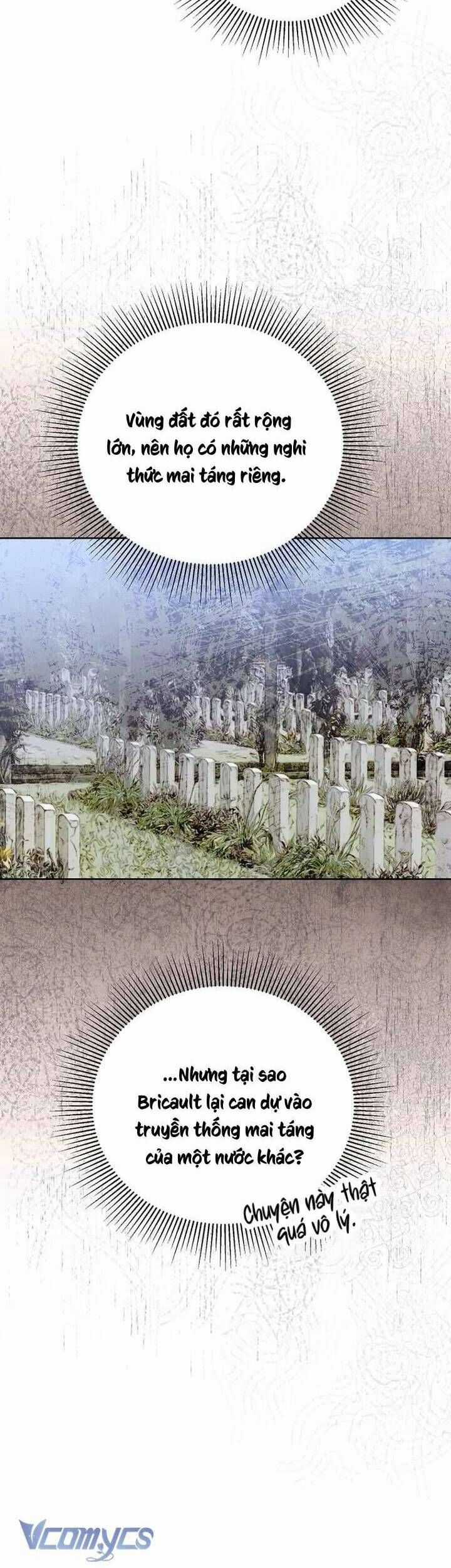 Phía Sau Mặt Nạ Của Nam Chính Hiền Lành Chương 69 trang 34