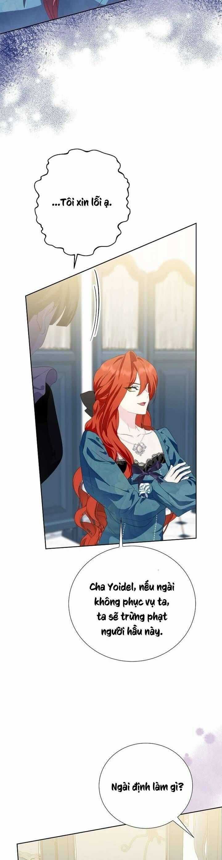 Phía Sau Mặt Nạ Của Nam Chính Hiền Lành Chương 69 trang 5