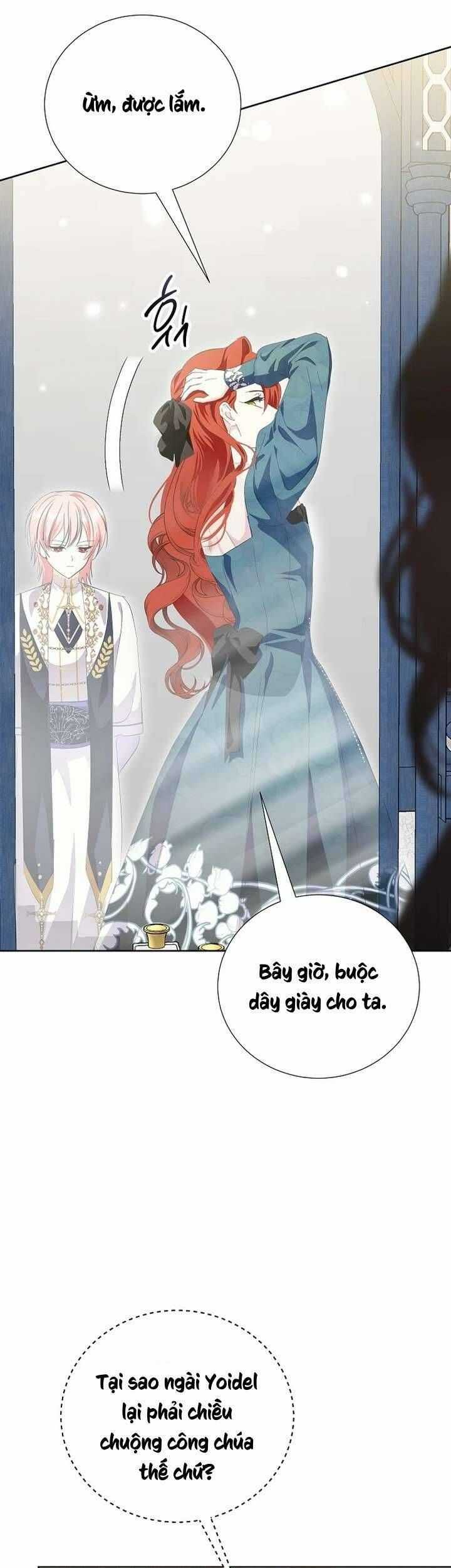 Phía Sau Mặt Nạ Của Nam Chính Hiền Lành Chương 69 trang 7