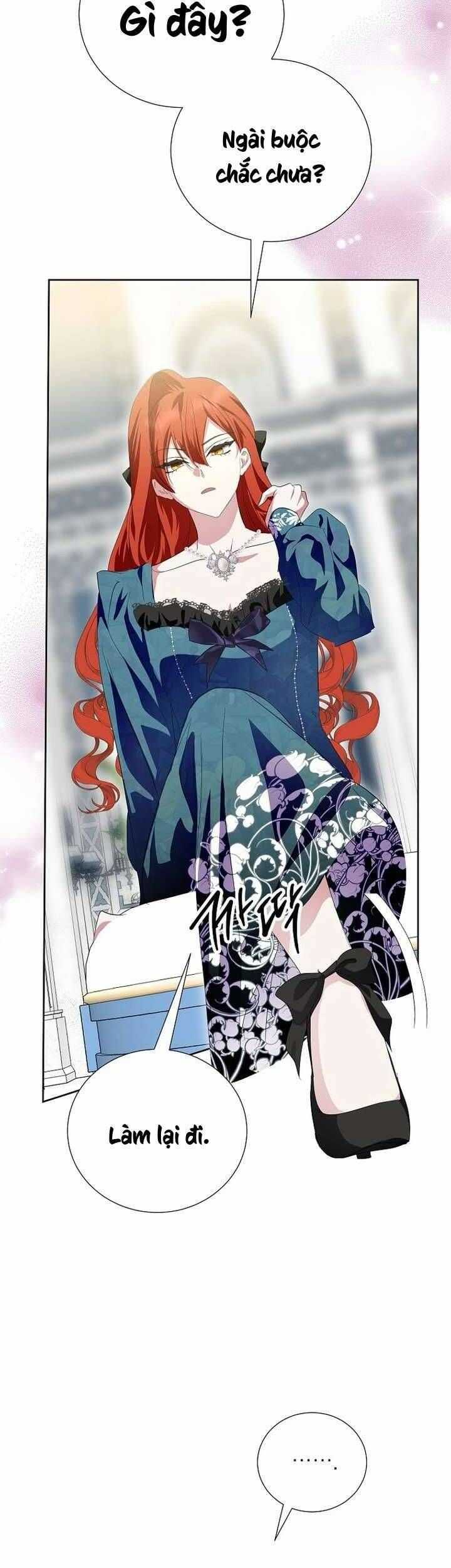 Phía Sau Mặt Nạ Của Nam Chính Hiền Lành Chương 69 trang 9