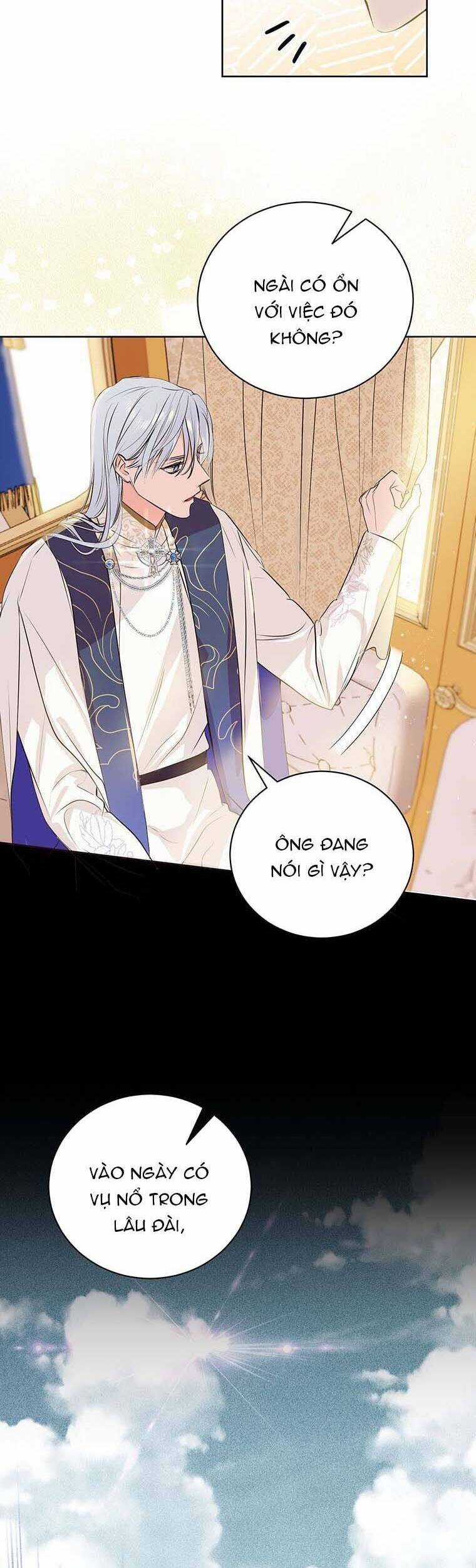 Phía Sau Mặt Nạ Của Nam Chính Hiền Lành Chương 7 trang 19