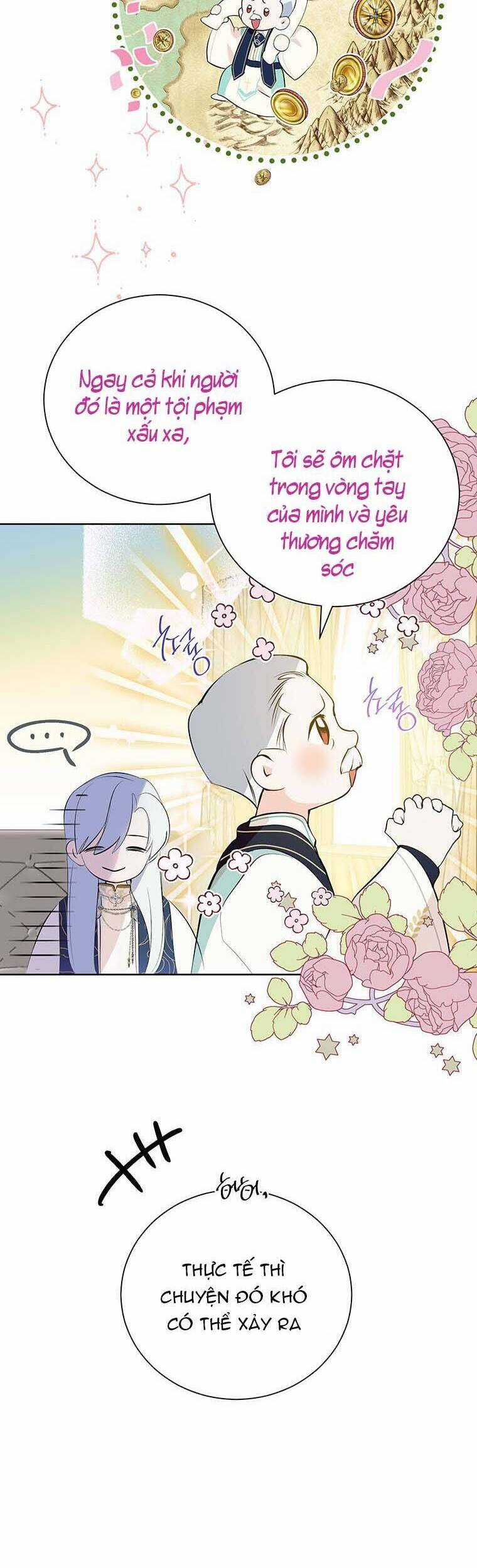 Phía Sau Mặt Nạ Của Nam Chính Hiền Lành Chương 7 trang 29