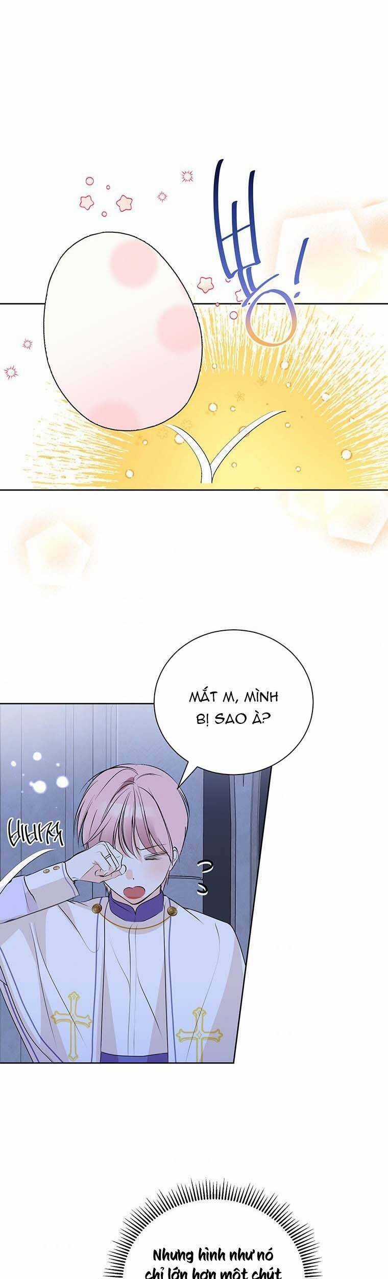 Phía Sau Mặt Nạ Của Nam Chính Hiền Lành Chương 7 trang 30