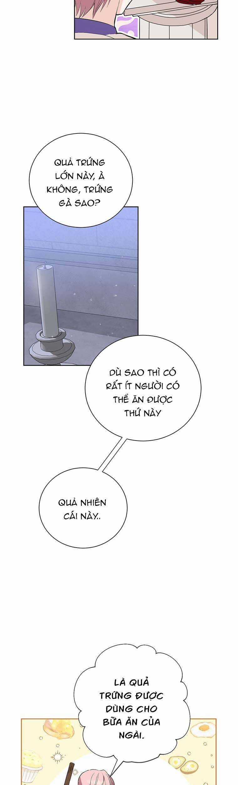 Phía Sau Mặt Nạ Của Nam Chính Hiền Lành Chương 7 trang 32