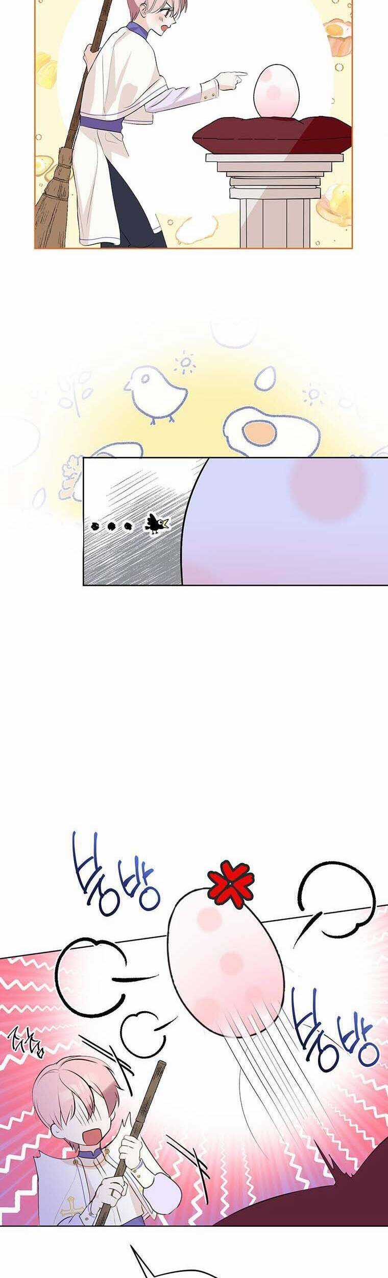 Phía Sau Mặt Nạ Của Nam Chính Hiền Lành Chương 7 trang 33