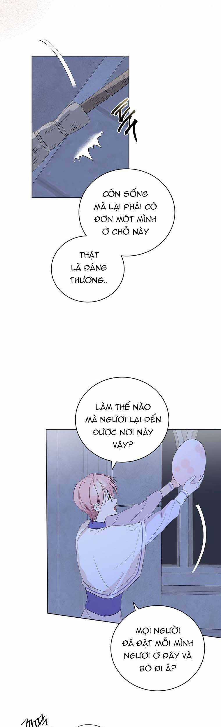 Phía Sau Mặt Nạ Của Nam Chính Hiền Lành Chương 7 trang 36