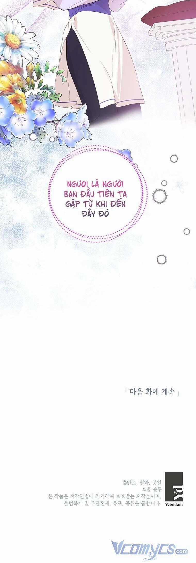 Phía Sau Mặt Nạ Của Nam Chính Hiền Lành Chương 7 trang 40