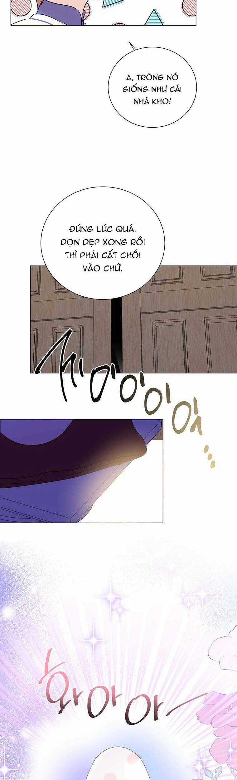 Phía Sau Mặt Nạ Của Nam Chính Hiền Lành Chương 7 trang 5