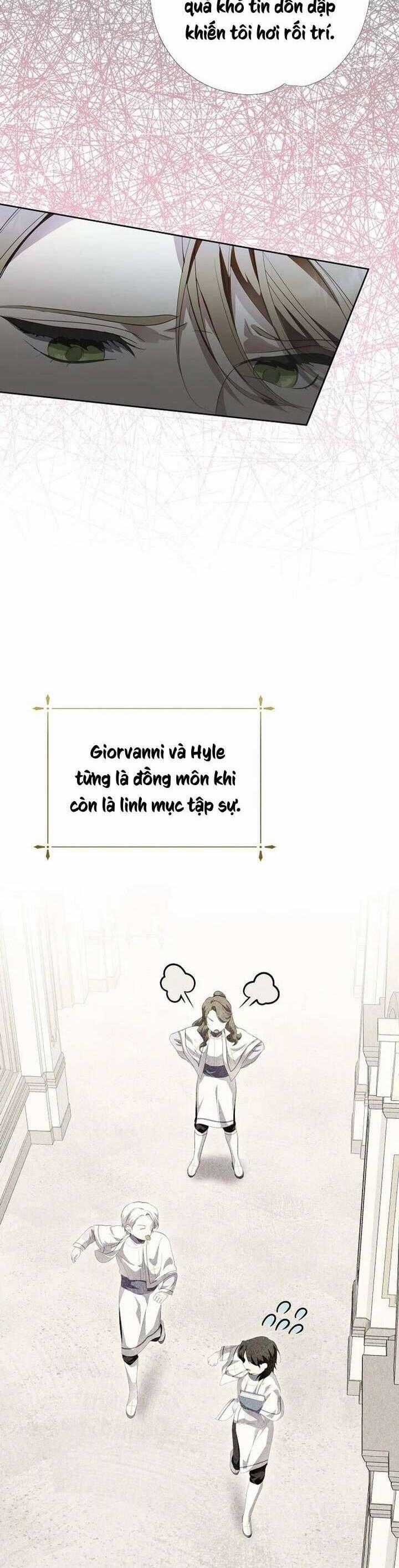 Phía Sau Mặt Nạ Của Nam Chính Hiền Lành Chương 70 trang 1