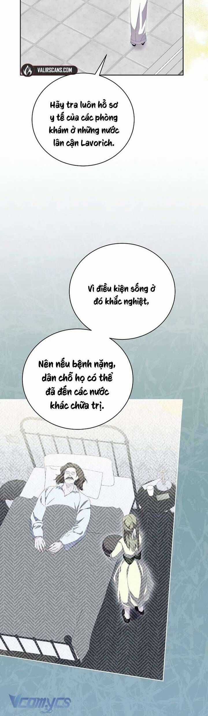 Phía Sau Mặt Nạ Của Nam Chính Hiền Lành Chương 70 trang 10