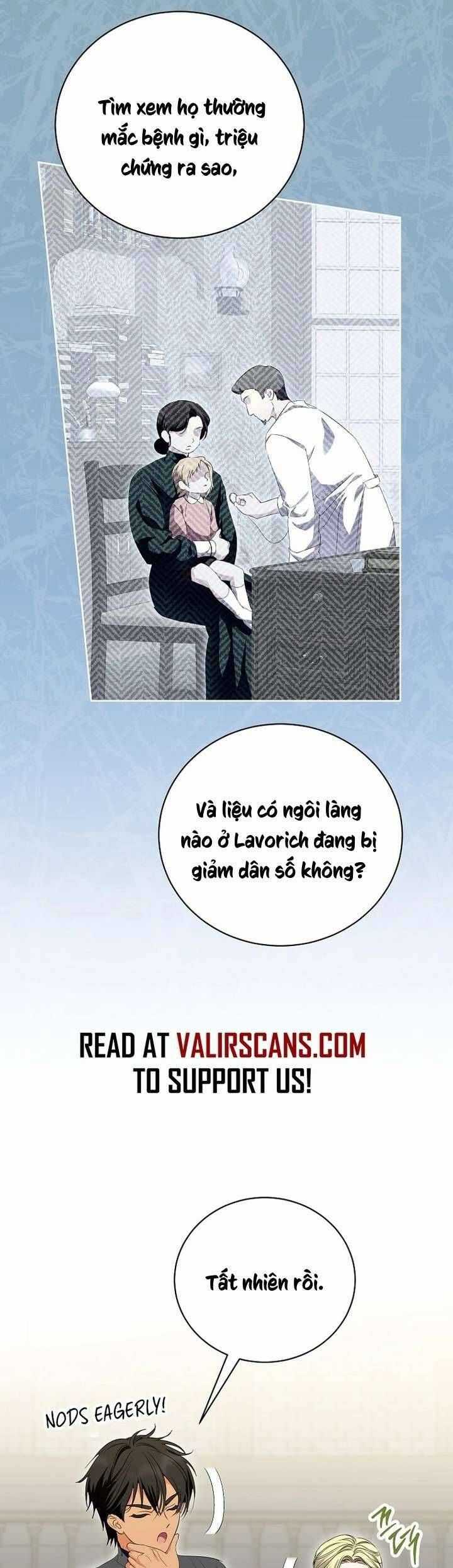 Phía Sau Mặt Nạ Của Nam Chính Hiền Lành Chương 70 trang 11