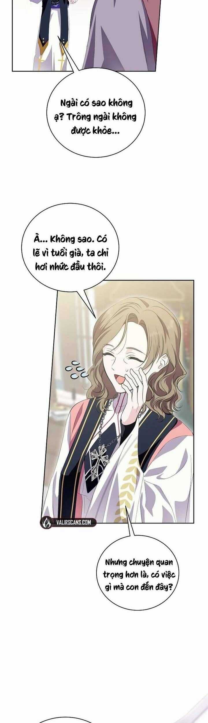 Phía Sau Mặt Nạ Của Nam Chính Hiền Lành Chương 70 trang 16