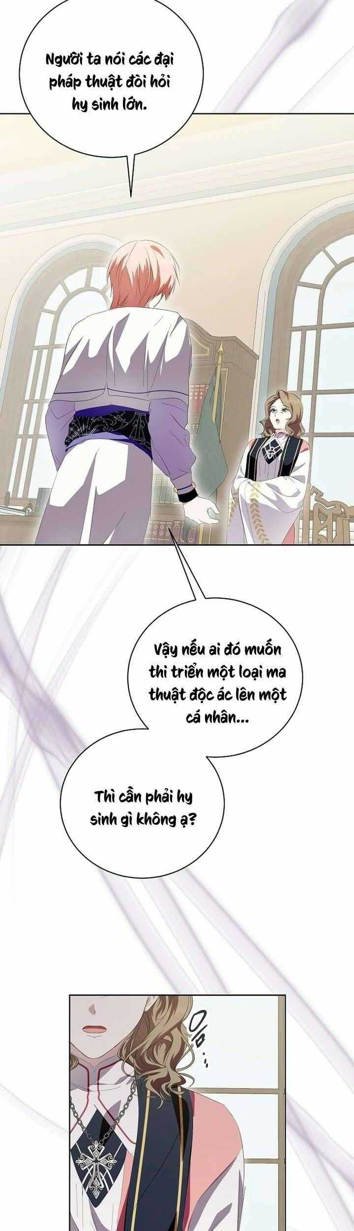 Phía Sau Mặt Nạ Của Nam Chính Hiền Lành Chương 70 trang 17