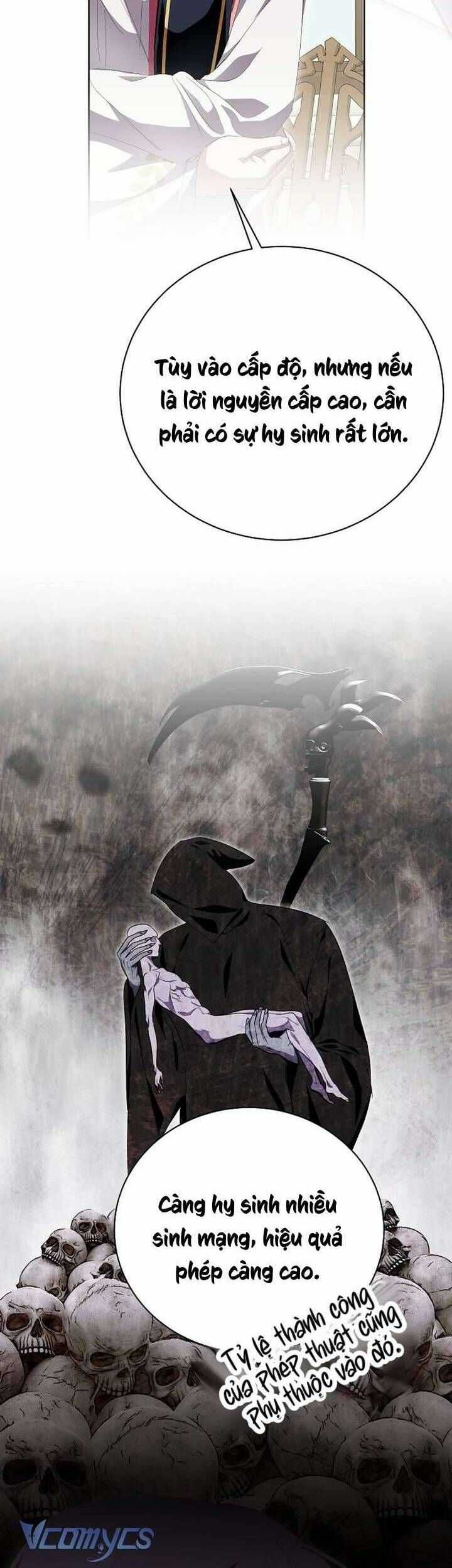 Phía Sau Mặt Nạ Của Nam Chính Hiền Lành Chương 70 trang 18