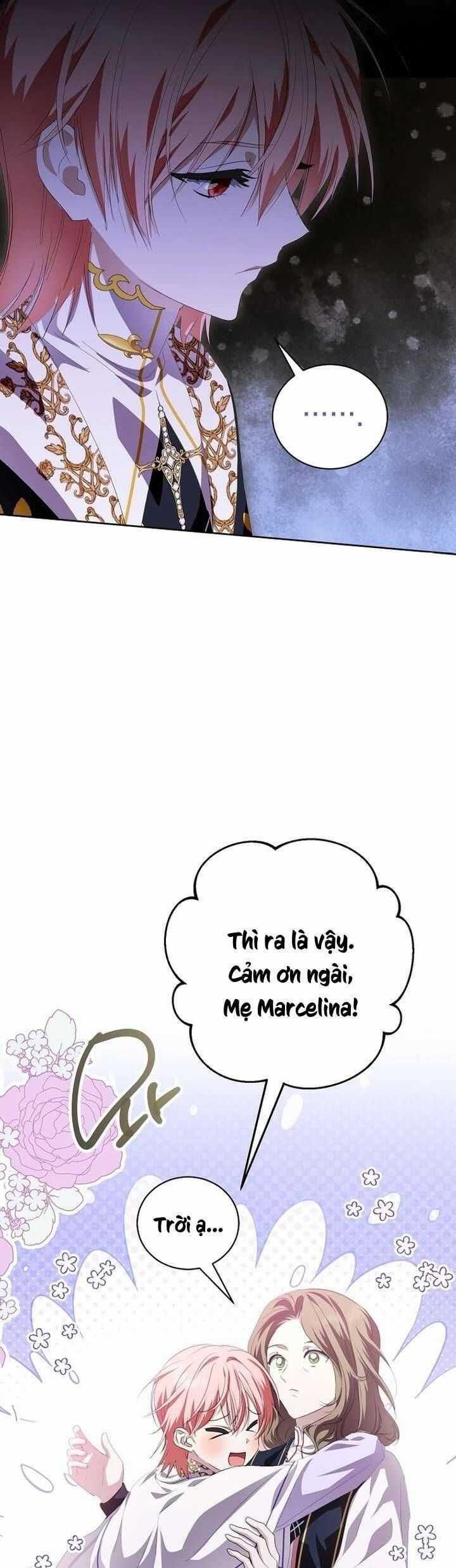 Phía Sau Mặt Nạ Của Nam Chính Hiền Lành Chương 70 trang 19